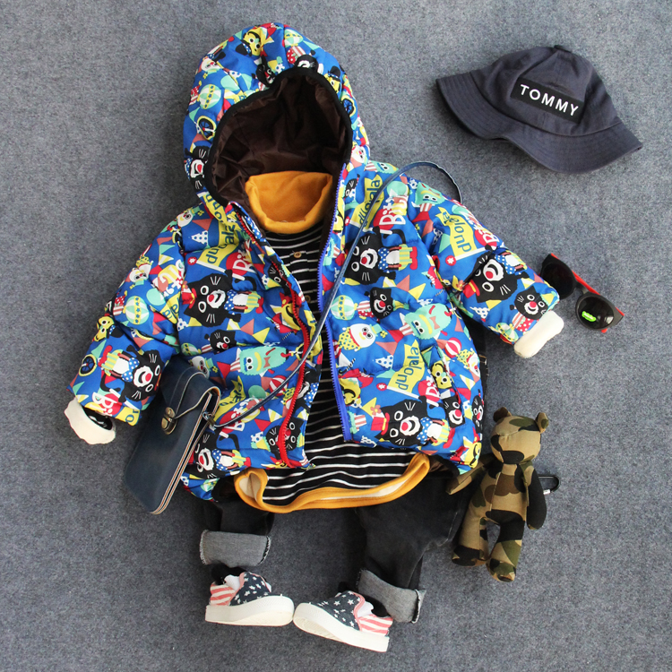 Manteau pour enfant - Ref 2163604 Image 1