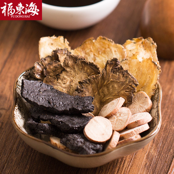 补血调经 福东海 四物汤原料 400g 优惠券折后￥18包邮（￥58-40）