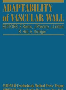 【预订】Adaptability of Vascular Wall: Proce...