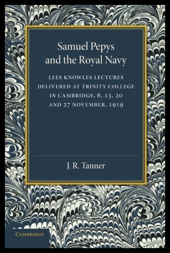 【预售】Samuel Pepys and the Royal Navy