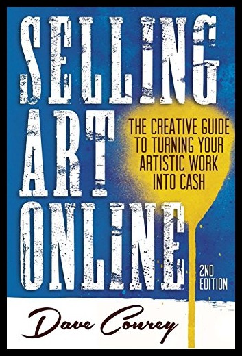 【预售】Selling Art Online: The Creative Guide to Turning