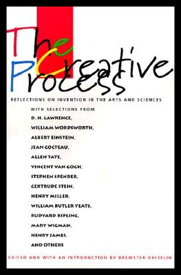 【预售】The Creative Process: Reflections on the Invent