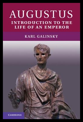 【预售】Augustus: Introduction to the Life of