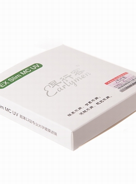 早行客超薄12层光学镀膜67mmUV滤镜佳能600D700D18-13518-105