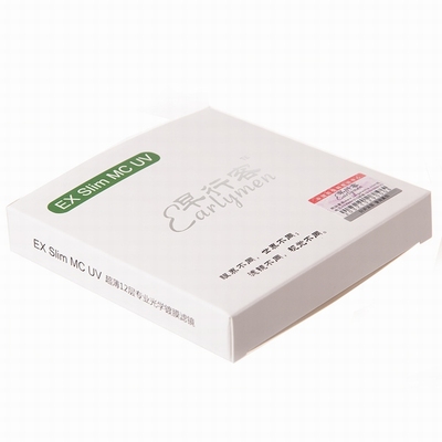 早行客超薄12层光学镀膜67mmUV滤镜佳能600D700D18-13518-105