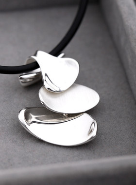 银时代饰品圆舞曲七夕礼物吊坠