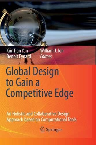 【预订】Global Design to Gain a Competitive ...