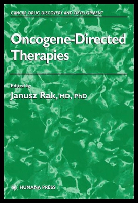 【预售】Oncogene-Directed Therapies