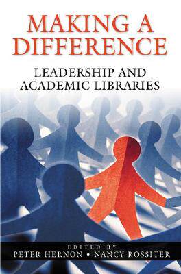 【预售】Making a Difference: Leadership and Academic L...