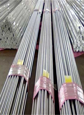 现货直销430不锈钢圆棒420410圆钢抛光黑皮材质报告1818mm戴南