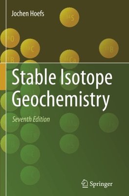 【预订】Stable Isotope Geochemistry