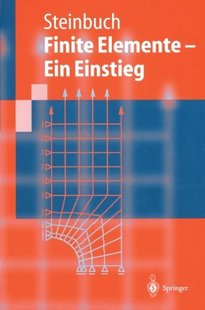 Ein Elemente Finite Einstieg 预订