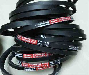 德国欧皮特optibelt super x-power M=S XPA1682,XPA1650三角皮带