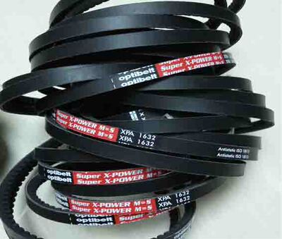 德国欧皮特optibelt super x-power M=S XPA1682,XPA1650三角皮带