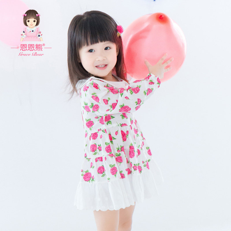 Robes pour fille - Ref 2043816 Image 1