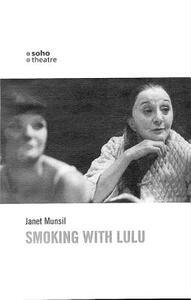 【预售】Smoking with Lulu
