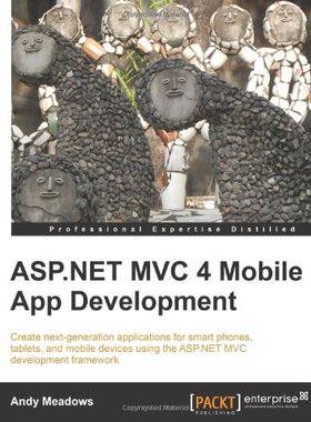 【预售】ASP.Net MVC 4 Mobile App Development