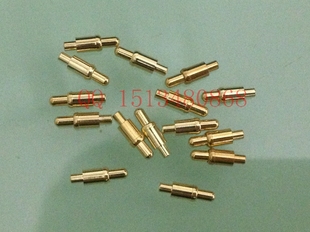 9MM 圆头 导电针 3MM 厂家直销触针 行程1.7 电流针 2.7 电池针