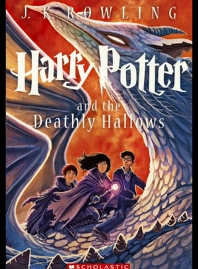 【预售】Harry Potter and the Deathly Hallows