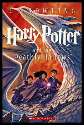 【预售】Harry Potter and the Deathly Hallows