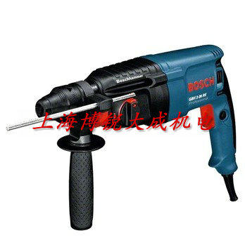 博世BOSCH 电动工具 四坑锤钻GBH2-26RE  正反可调速
