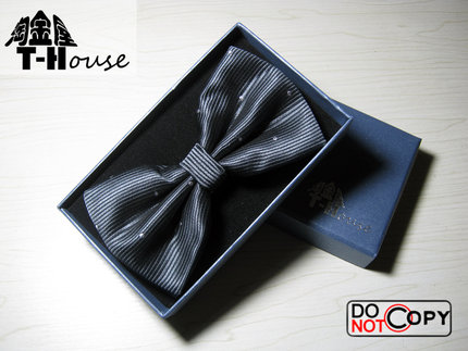 〓Thouse〓男士领结\韩版领结\领带\结婚新郎蝴蝶结LJ9043