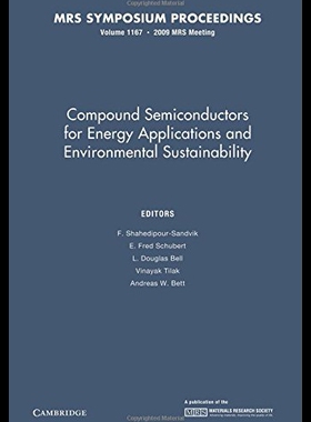【预售】Compound Semiconductors for Energy Applications a