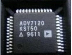 ADV7120KST50 ADV7120KSTZ50 数模转换器 全新原装