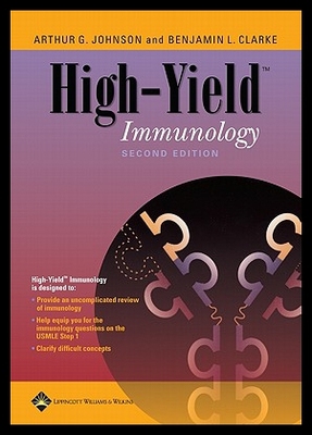 【预售】High-Yield Immunology