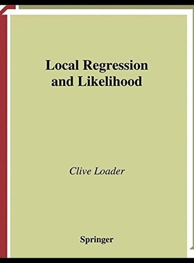 【预售】Local Regression and Likelihood