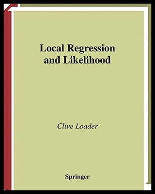 【预售】Local Regression and Likelihood