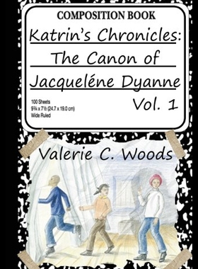 【预售】Katrin's Chronicles: The Canon of Jacq