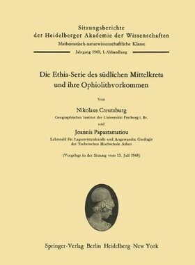 【预订】Die Ethia-Serie Des Sudlichen Mittel...