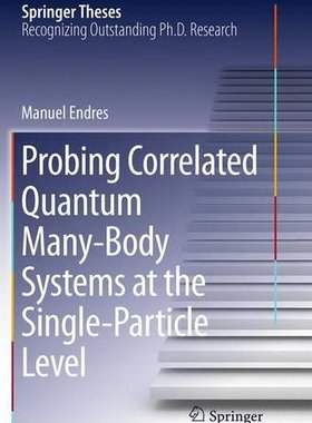 【预订】Probing Correlated Quantum Many-Body...