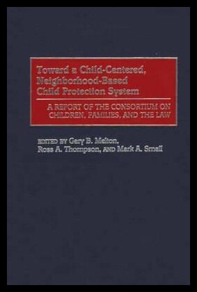 【预售】Toward a Child-Centered, Neighborhood-Based Chi
