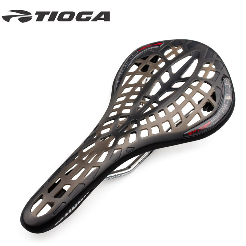 Selle de vélo cyclisme sur route TIOGA - Ref 2360143 Image 1