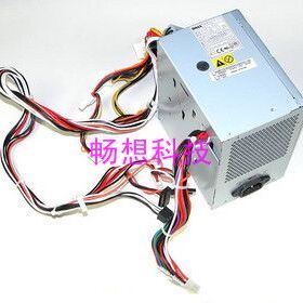 DELL 380 390 T3400工作站 电源 L375P-00 N375P-00 PH344 KH624