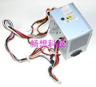 T3400工作站 电源 PH344 380 KH624 N375P 390 DELL L375P