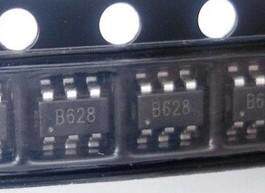 【全新原装】MT3608 印B628开头 SOT-23-6 移动电源板升压IC芯片