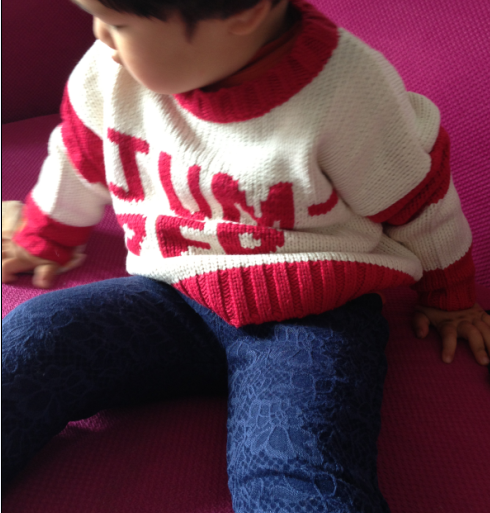 Pull enfant - Ref 2103532 Image 1