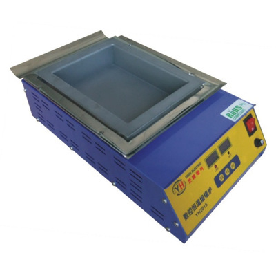 厂家直销 高温数显方形熔锡炉 台式浸锡炉电热工具800W
