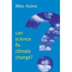 【预订】Can Science Fix Climate Change?