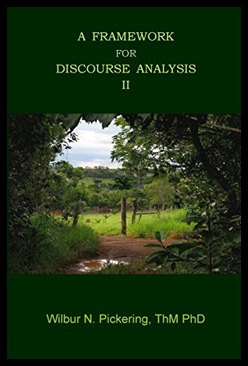 【预售】A Framework for Discourse Analysis II
