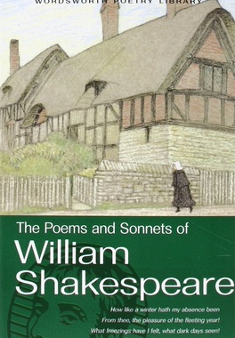 英文原版 莎士比亚十四行诗 Alma Classics: Sonnets / Shakespeare William 世界经典文学名著小说