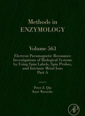 【预售】Electron Paramagnetic Resonance Inve...
