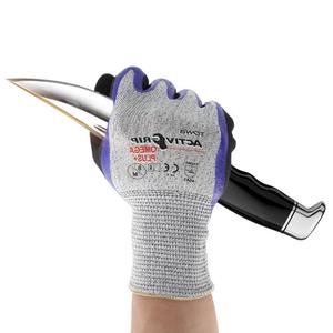 Găng tay vườn Nhật Bản Đất đào đất, gai, chống thấm nước, chống công tác, mài mòn -vườn hoa hồng hoa hồng Hands bao tay làm vườn