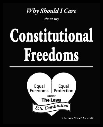 【预售】why should i care about my constitutional freedom