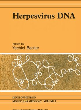 【预订】Herpesvirus DNA: Recent Studies on t...