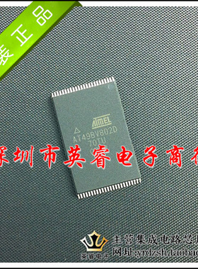 【英睿鹏程】AT49BV802D-70TU      AT49BV802D  TSOP48原装进口