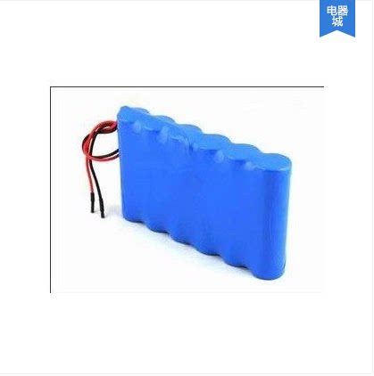 优力源7.2V电池组2700mAh A型电池组 仪器电池组 单排组合
